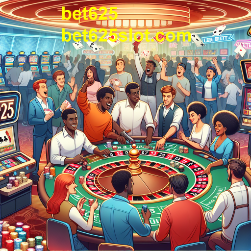 Conquistas em Jogos: A Nova Era da Interatividade no 'bet625'