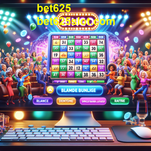 A Emoção do Bingo no Bet625: Uma Experiência Imperdível