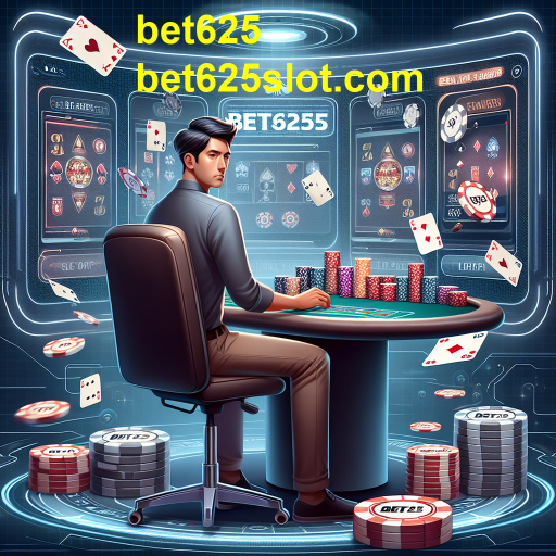 A Experiência dos Cassinos Online: Atração e Emoção na Bet625