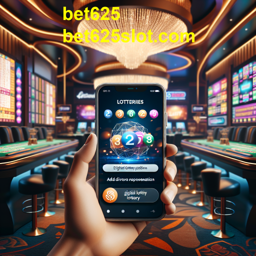 A Emoção das Loterias no Bet625